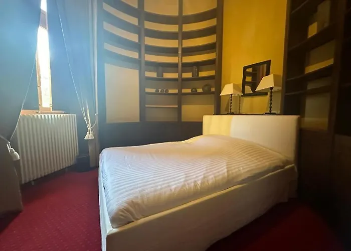 Camping Et Hotel Chateau Du Haget