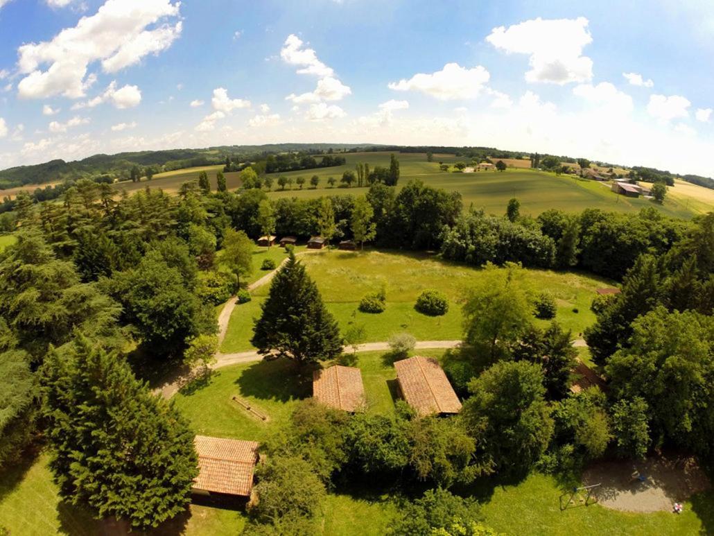 Campsite Et Chateau Du Haget