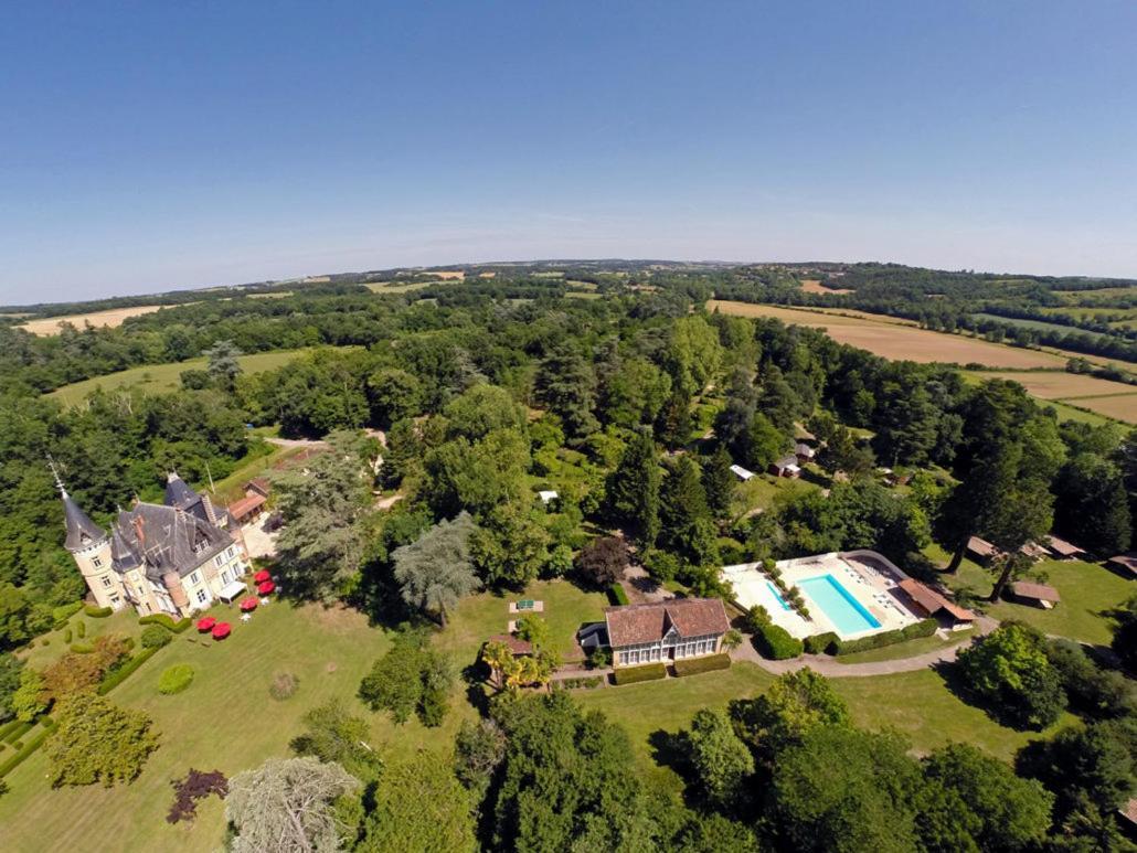 Et Chateau Du Haget Montesquiou