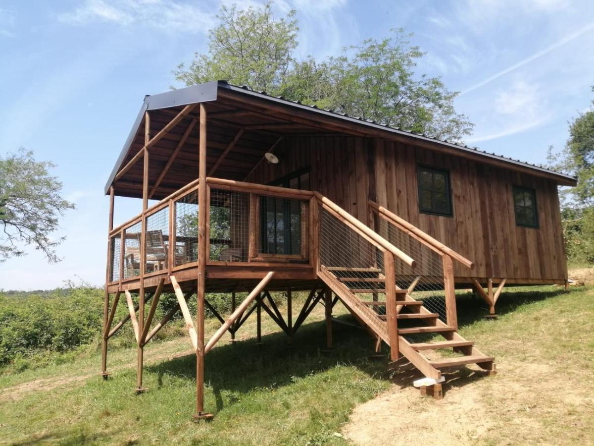 Et Chateau Du Haget Campsite 3*