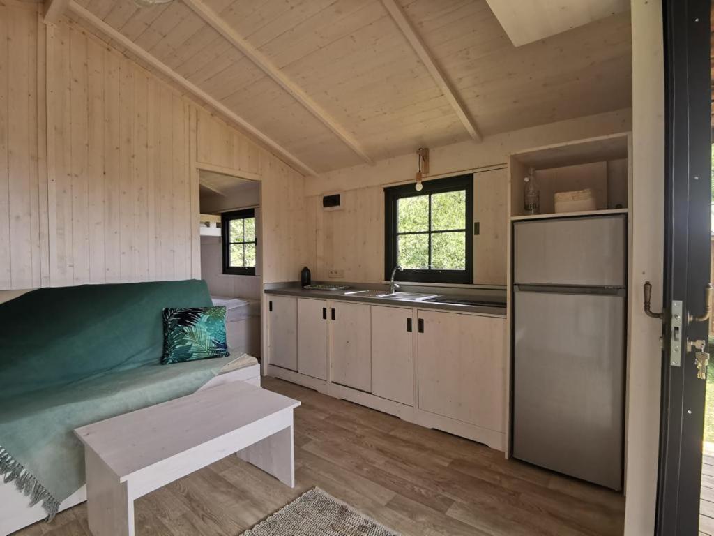 Et Chateau Du Haget Campsite Montesquiou