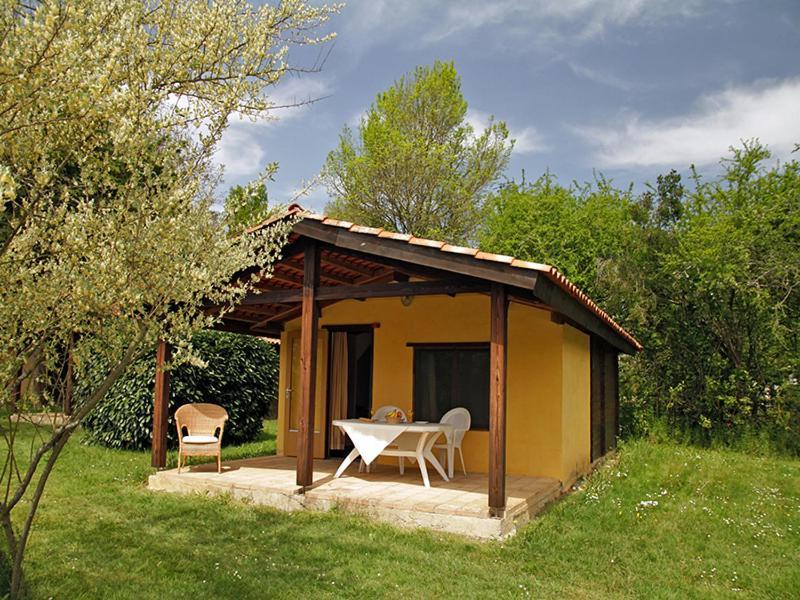 Et Chateau Du Haget Campsite 3*