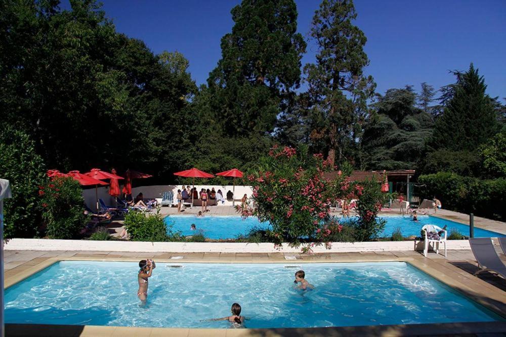 Campsite Et Chateau Du Haget 3*