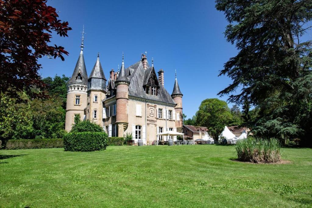 Et Chateau Du Haget Montesquiou