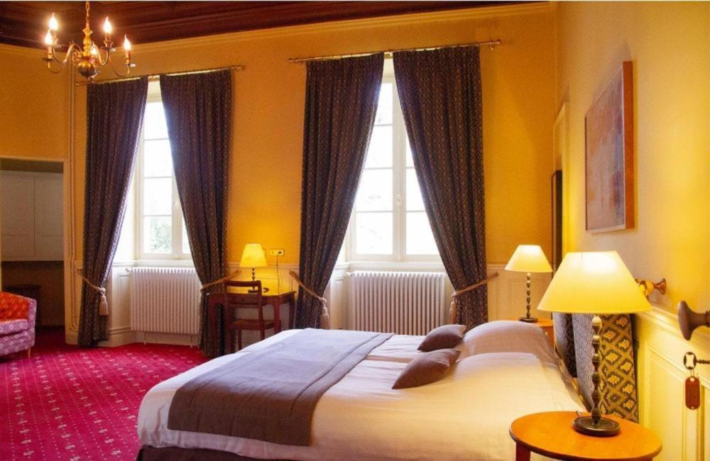Campsite Et Chateau Du Haget 3*
