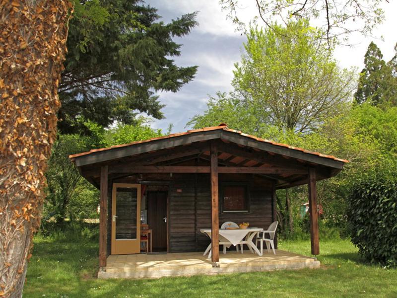 Campsite Et Chateau Du Haget 3*