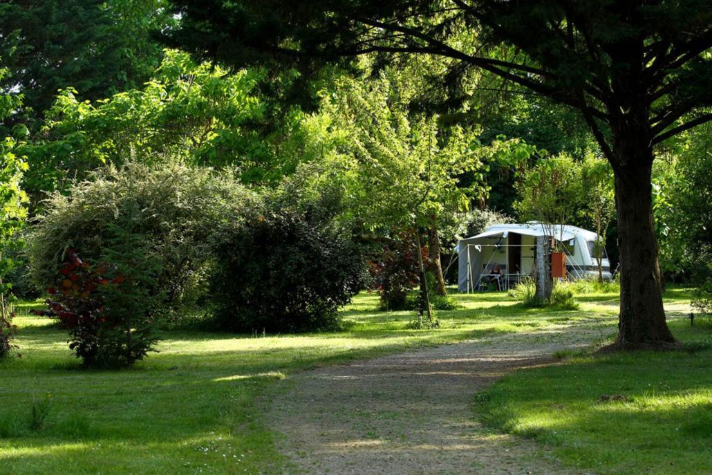 Campsite Et Chateau Du Haget Montesquiou