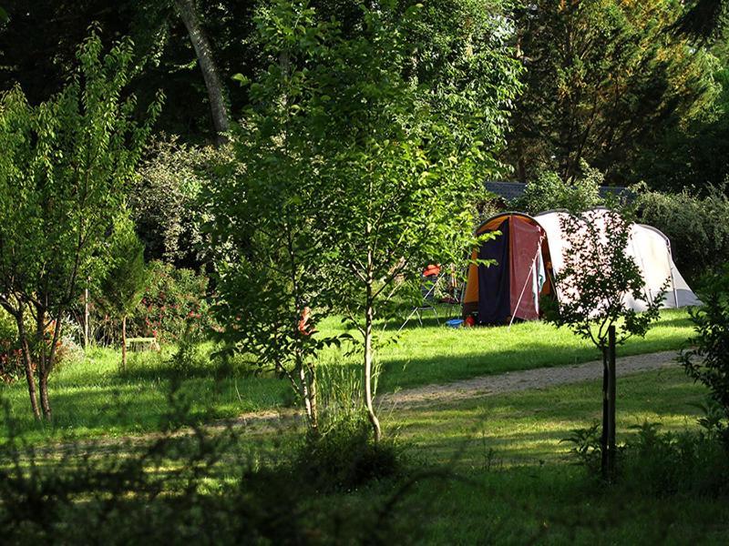 Campsite Et Chateau Du Haget 3*