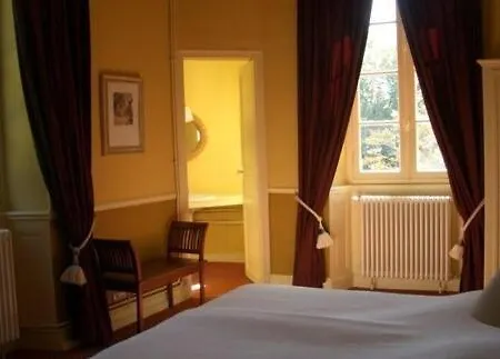 Camping Et Hotel Chateau Du Haget Montesquiou Exterior photo