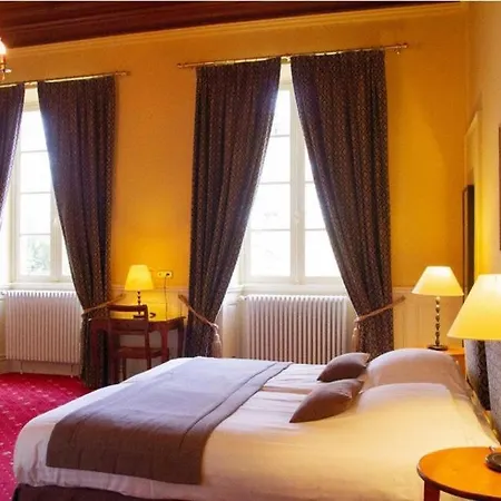 Camping Et Hotel Chateau Du Haget Montesquiou Exterior photo
