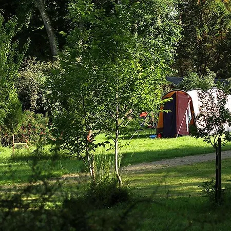 Camping Et Hotel Chateau Du Haget Montesquiou Exterior photo