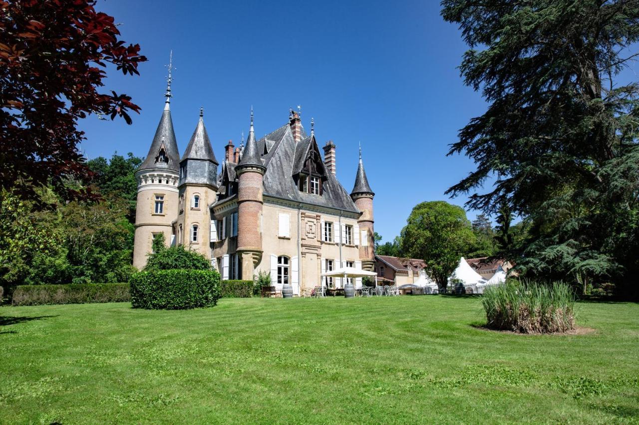Campingplatz Et Chateau Du Haget 3*